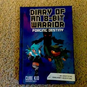 Dairy of an 8-Bit Warrior: Forging Destiny